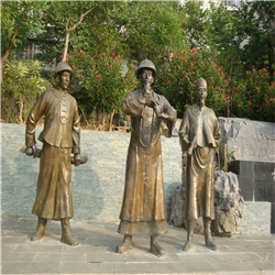 商業街情景小品 商業街情景小品