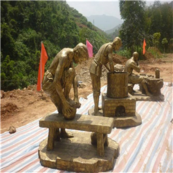 玻璃鋼包揉雕塑 玻璃鋼包揉雕塑