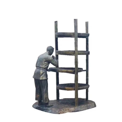 廠家直銷茶文化雕塑 廠家直銷茶文化雕塑