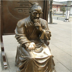 古代過壽雕塑 古代過壽雕塑