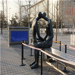 抽象愛(ài)情雕塑 抽象愛(ài)情雕塑