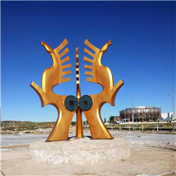 石家莊廣場(chǎng)雕塑