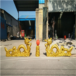 雙龍戲珠雕塑生產(chǎn)廠家