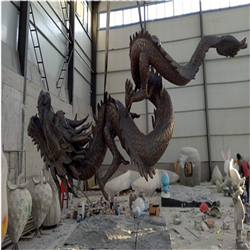 大型龍雕塑 大型龍雕塑