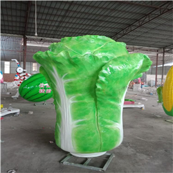 加工蔬菜玻璃鋼雕塑 加工蔬菜玻璃鋼雕塑