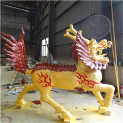 批發(fā)銅麒麟 批發(fā)銅麒麟