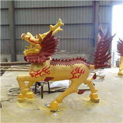 銅麒麟生產(chǎn)廠家 銅麒麟生產(chǎn)廠家