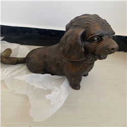 招財(cái)狗擺件 招財(cái)狗擺件